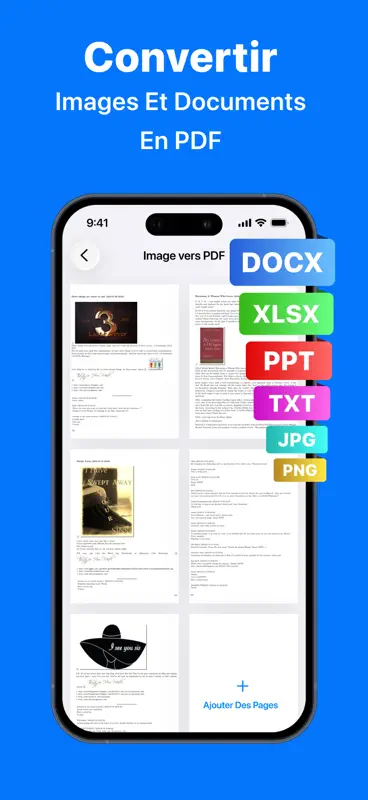 Drucker-App: KI-Scanner & PDF screenshot 9 of 10