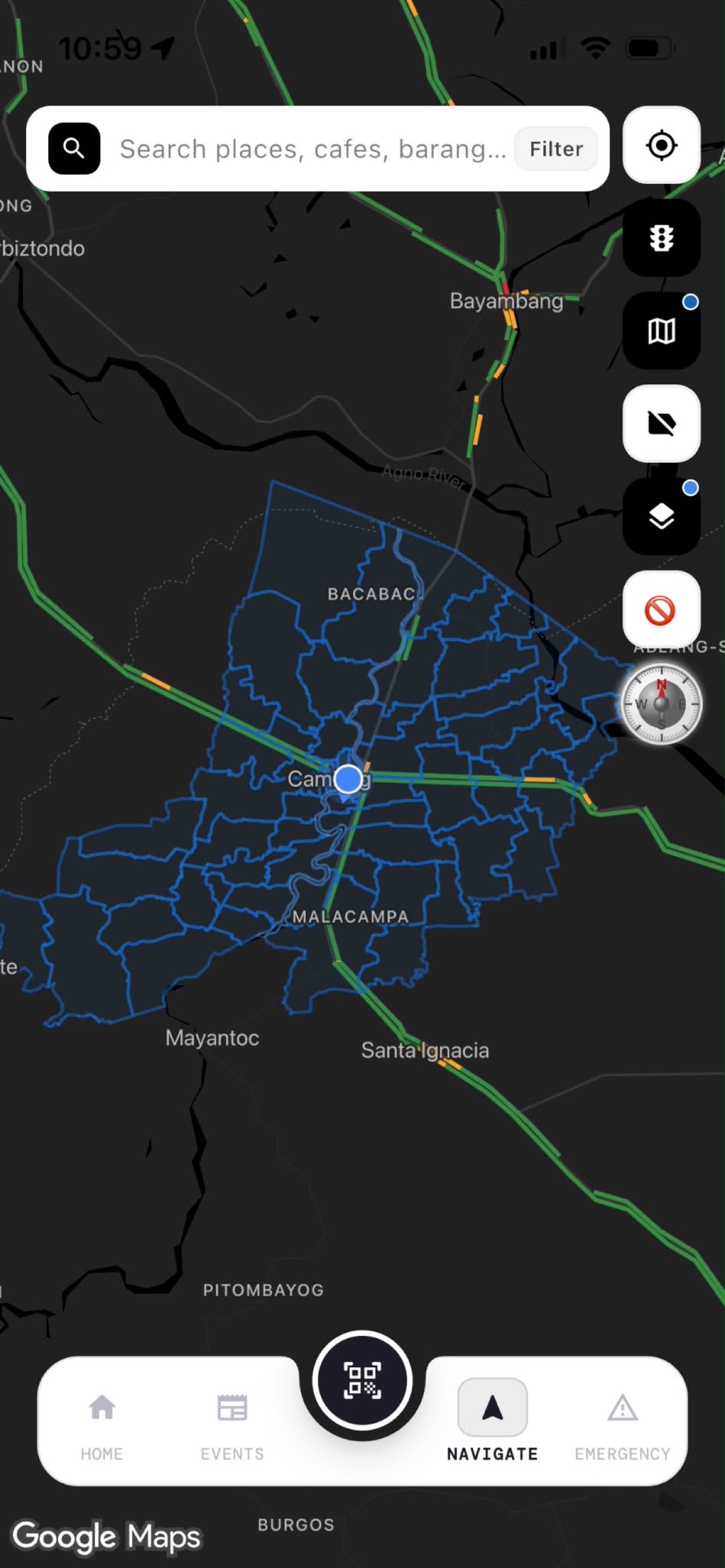 Screenshot 4 of GoCami App