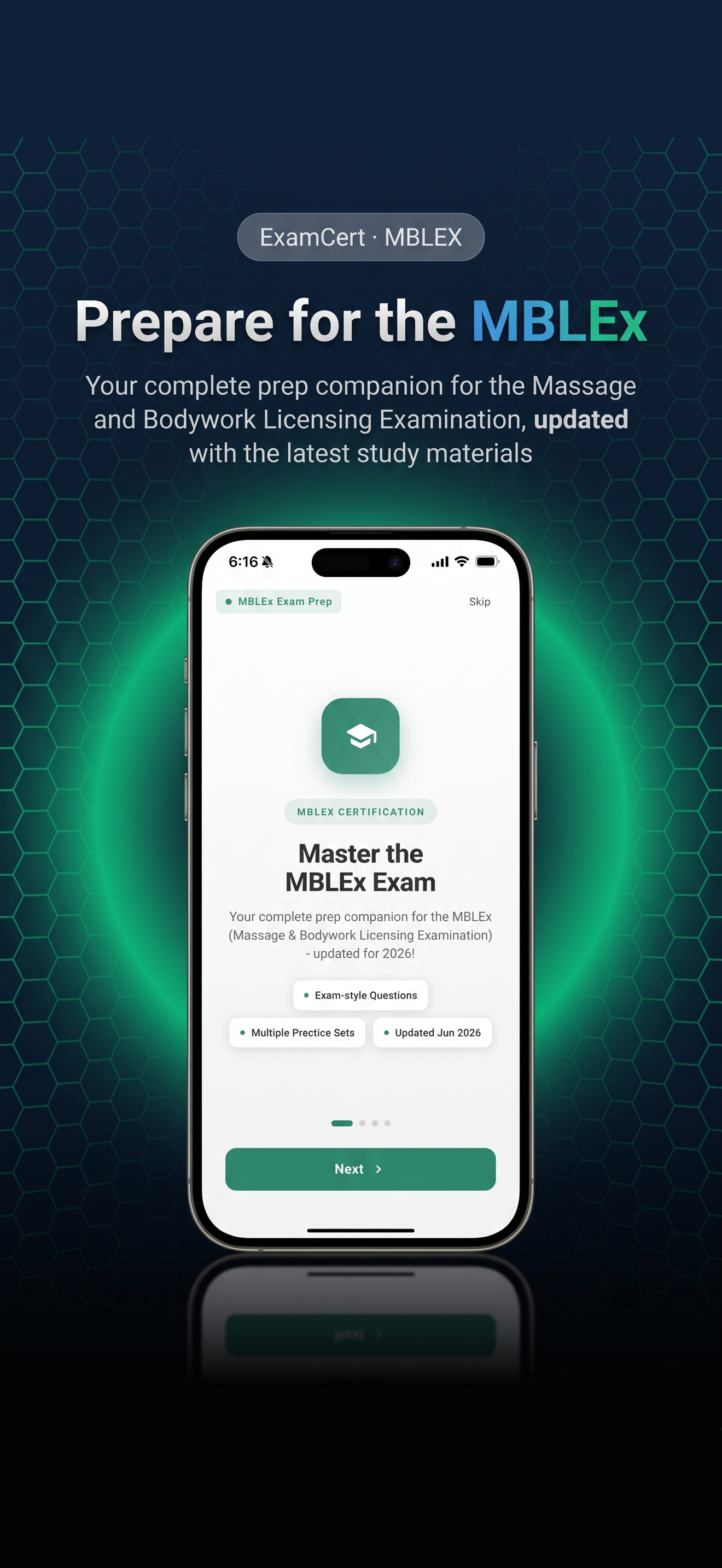 MBLEx Prep 2026 ® ExamCert screenshot 7