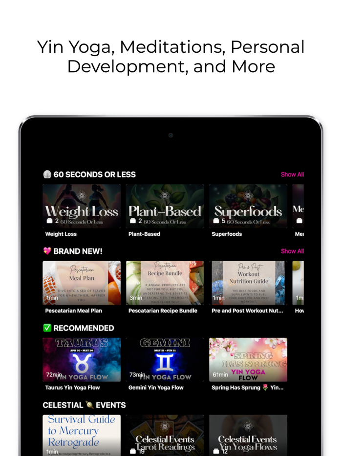 Lotus Life x Monique Christine