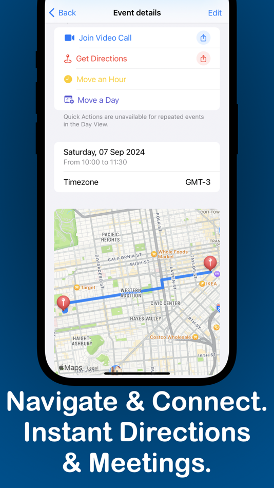 #5. Calendar & To-Do List - Timely (macOS) 게시자: Gabriel Espirito Santo