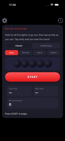 QuickReflex: Tap Challenge Screenshot 4 of 4