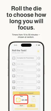 Roll the Task screenshot 3
