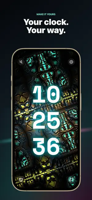 LumaClock screenshot 3