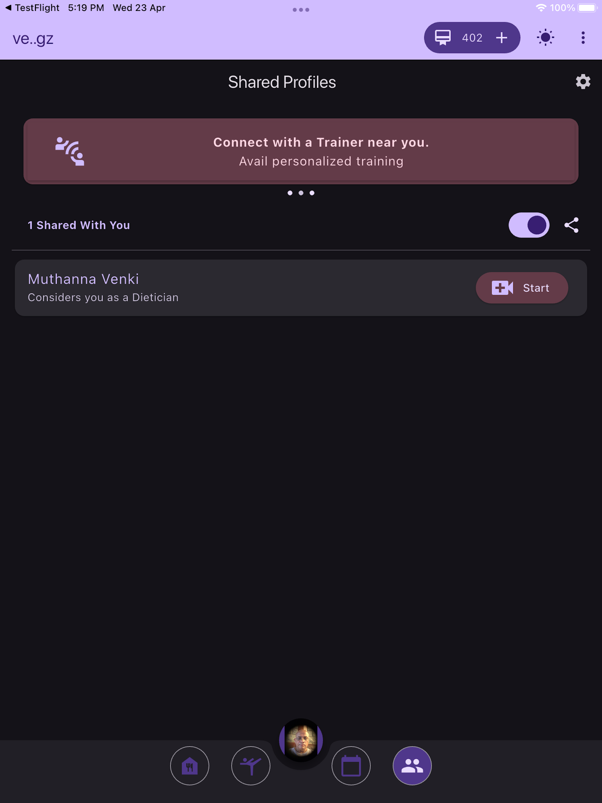 SnapApps.SnapFit screenshot 14