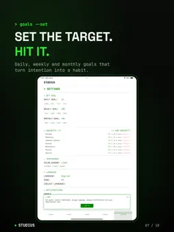 Study Timer Tracker - Studius screenshot 17