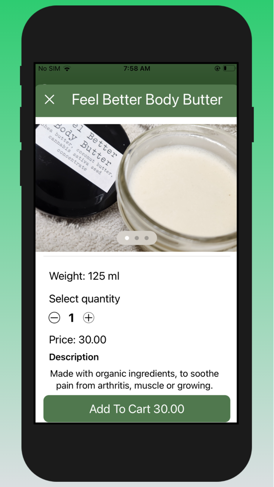 #8. Weat Local Market (iOS) 由: Weat Local Market