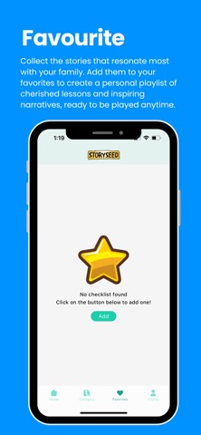 Storyseed Screenshot 5 of 5