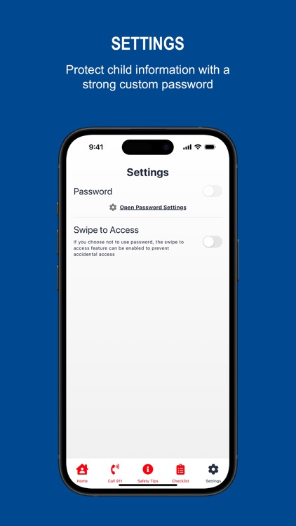 FBI Child ID screenshot-5