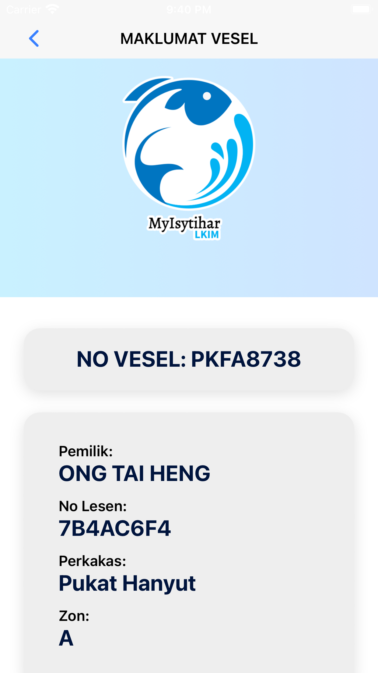 MyIsytihar LKIM