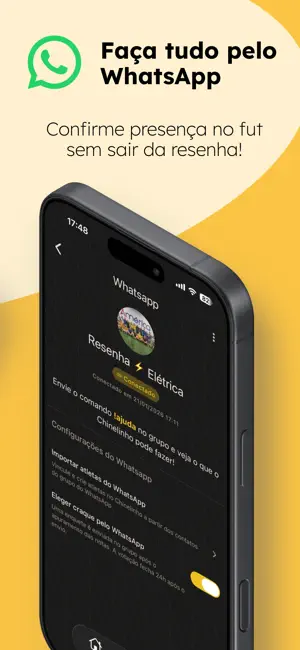 Chinelinho screenshot 2
