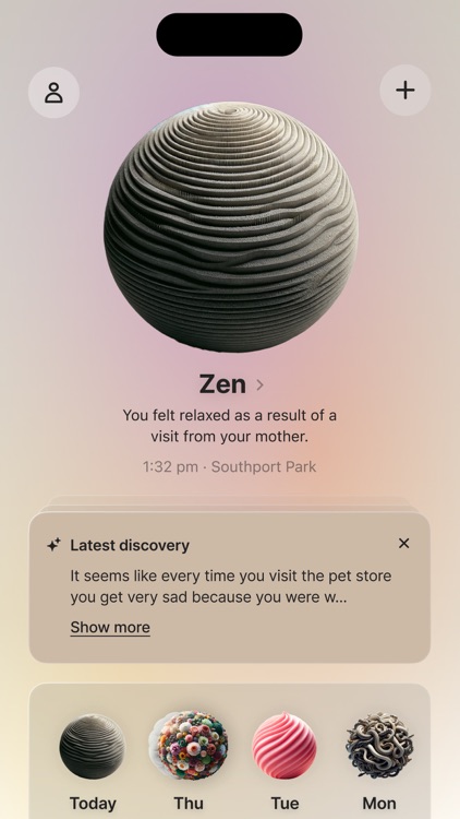 Mirror: Rewire Your Emotions