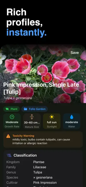 SnapIt: Plant & Animal ID screenshot 4