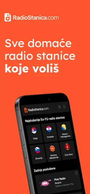 RadioStanica.com screenshot 1