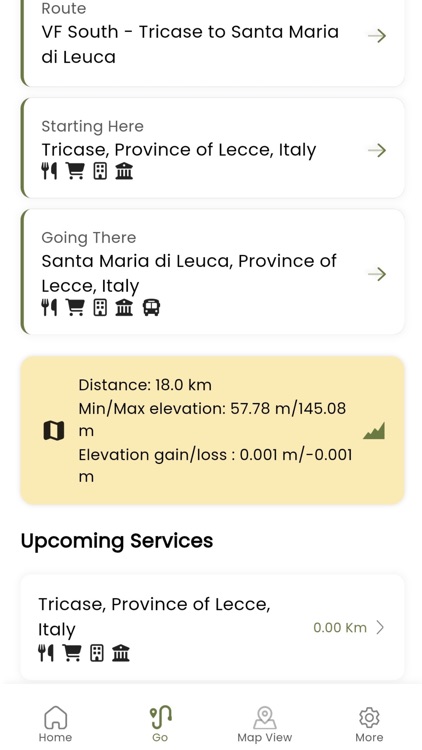 Pilgrim Paths Navigo