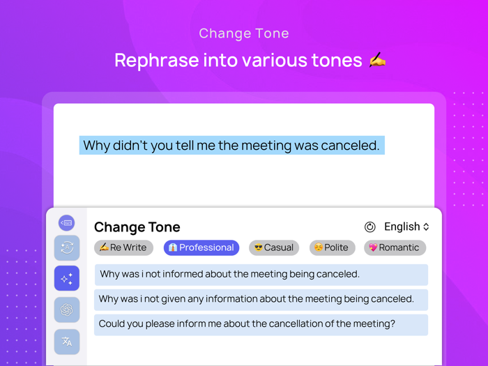 CleverType - AI Keyboard