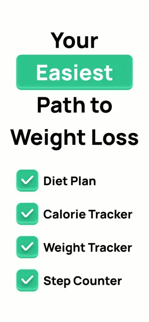 Weight Loss Diet Plan: DietLab iPhone screenshot 1
