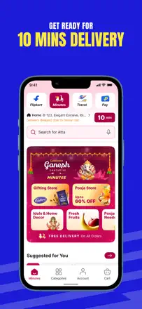 Flipkart: Screenshot 2 von 8