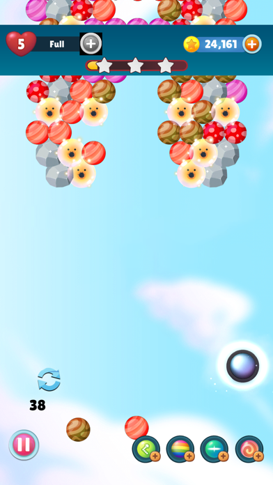 Bubbles Shooter - Balls Blast Screenshot