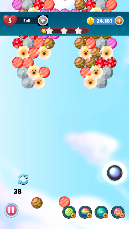 Bubbles Shooter - Balls Blast - 1.0 - (iOS)