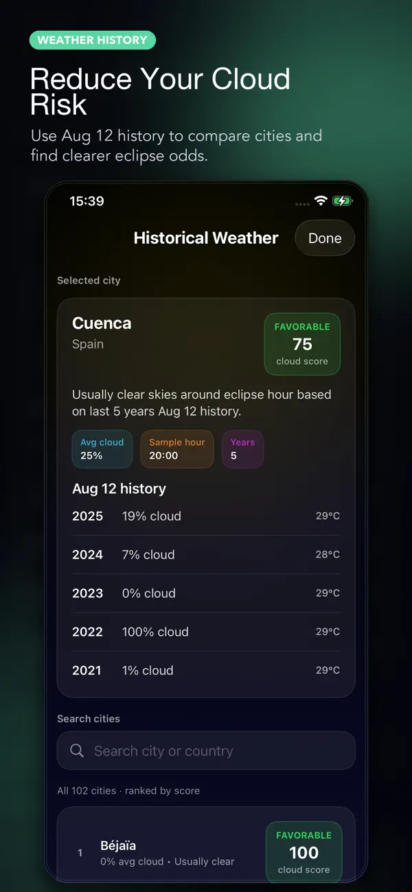 Screenshot #3 pour Eclipse Companion