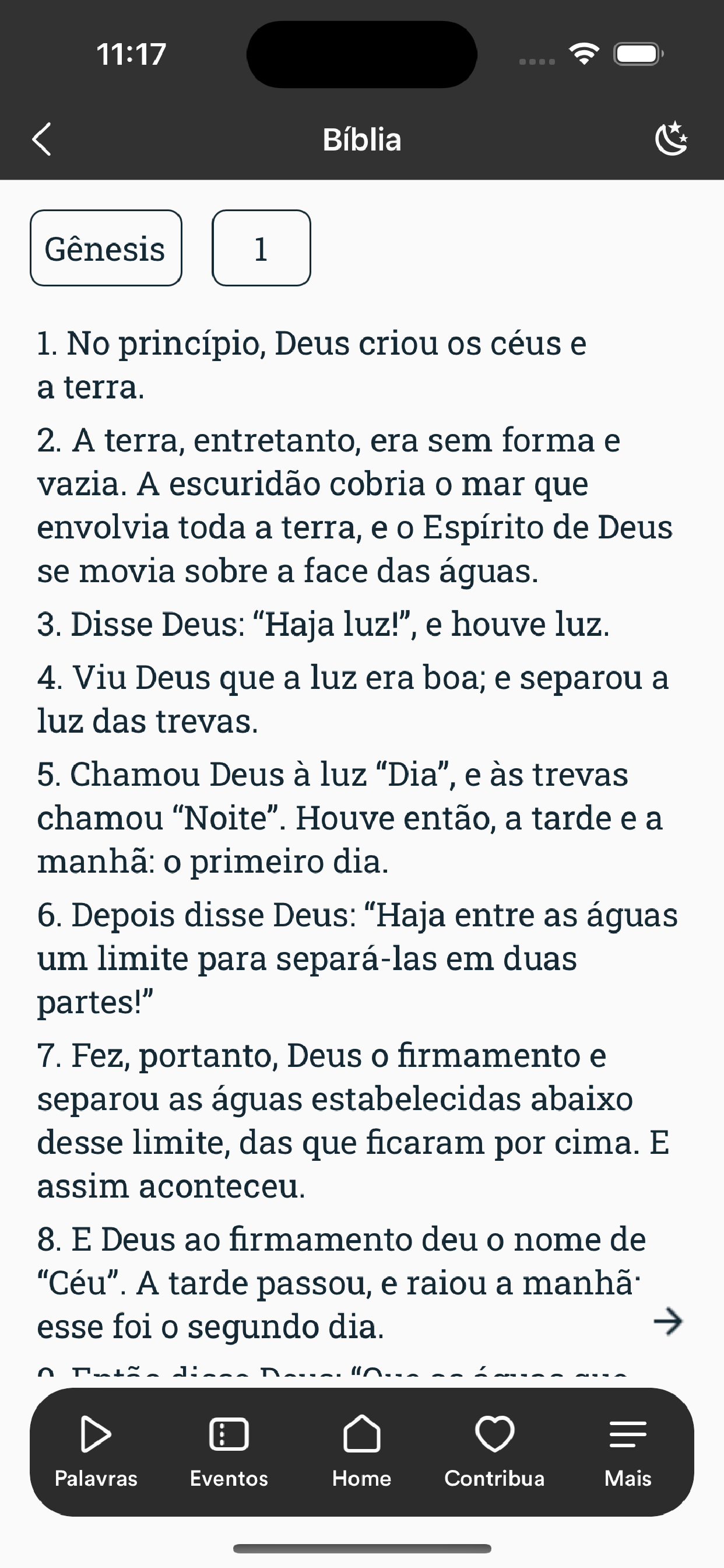 Ministerio Jerusalém