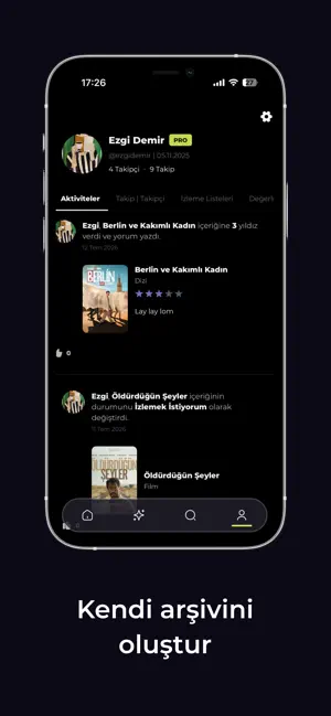 Whub: Discover Movies & TV screenshot 4