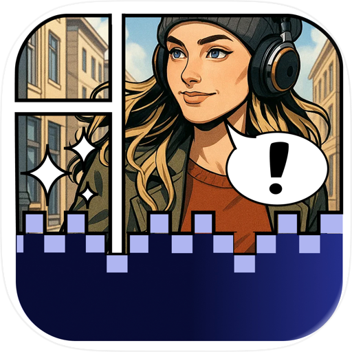 Comic & Story Maker - Arcstory