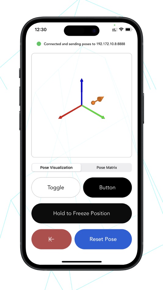 #1. MuJoCo AR (iOS) Podle: Omar Rayyan