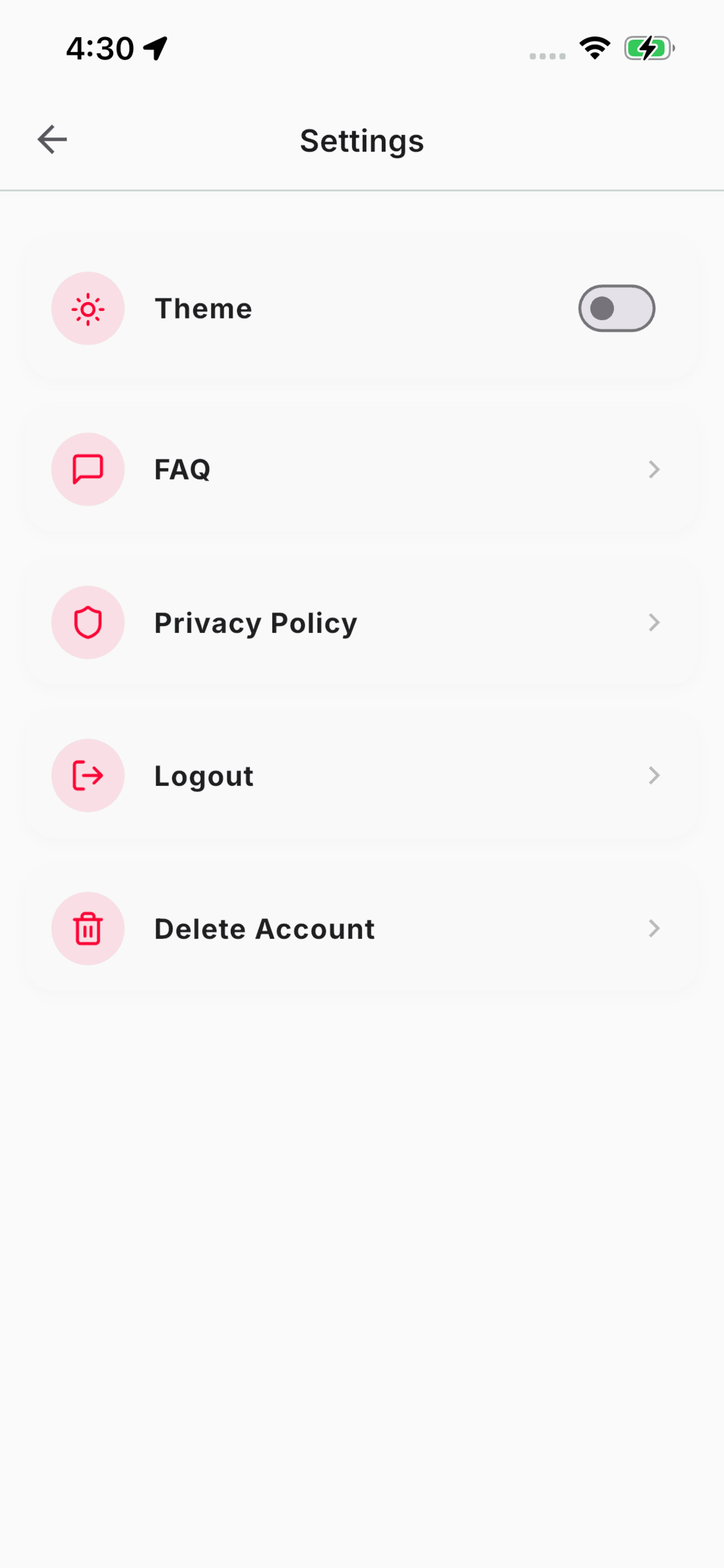 Abhikaro Driver screenshot 4