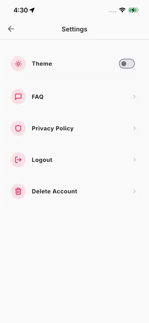 Abhikaro Driver screenshot 4