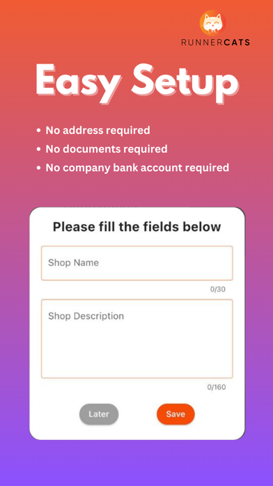 Runnercats AI Marketing Coach Screenshot
