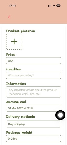 FlowRobe screenshot