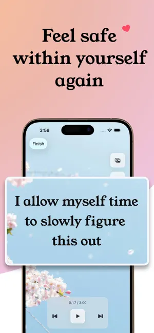 Resonate Affirmations screenshot 3