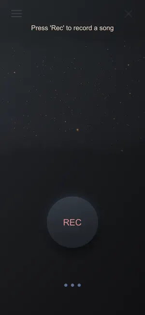Reversong screenshot 1