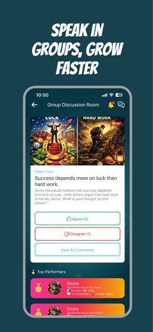 Fluent Fox AI Screenshot 7 of 8