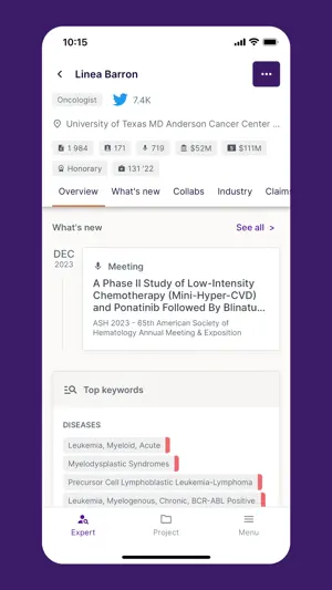 ExpertGO screenshot 2