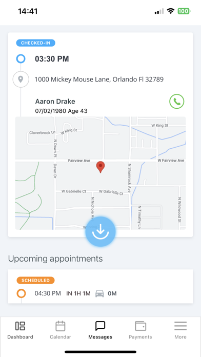 NikoHealth Screenshot