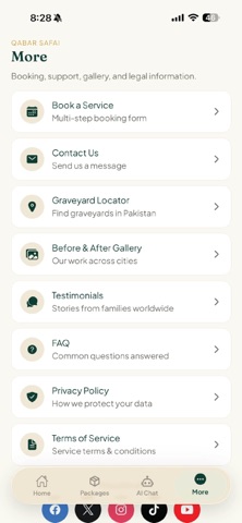 Qabar Safai Screenshot 7 of 7