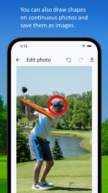 Golf Swing Clipper | G-Swing