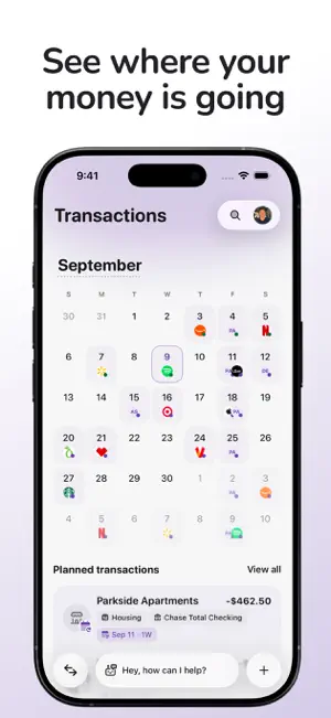 Envelope Budget - Kualia screenshot 3