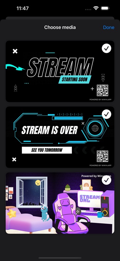 Winya: Best live streaming app