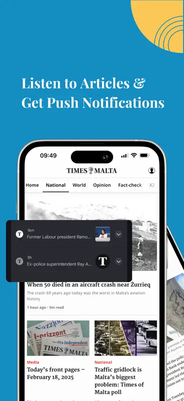 Times of Malta screenshot 5 of 6