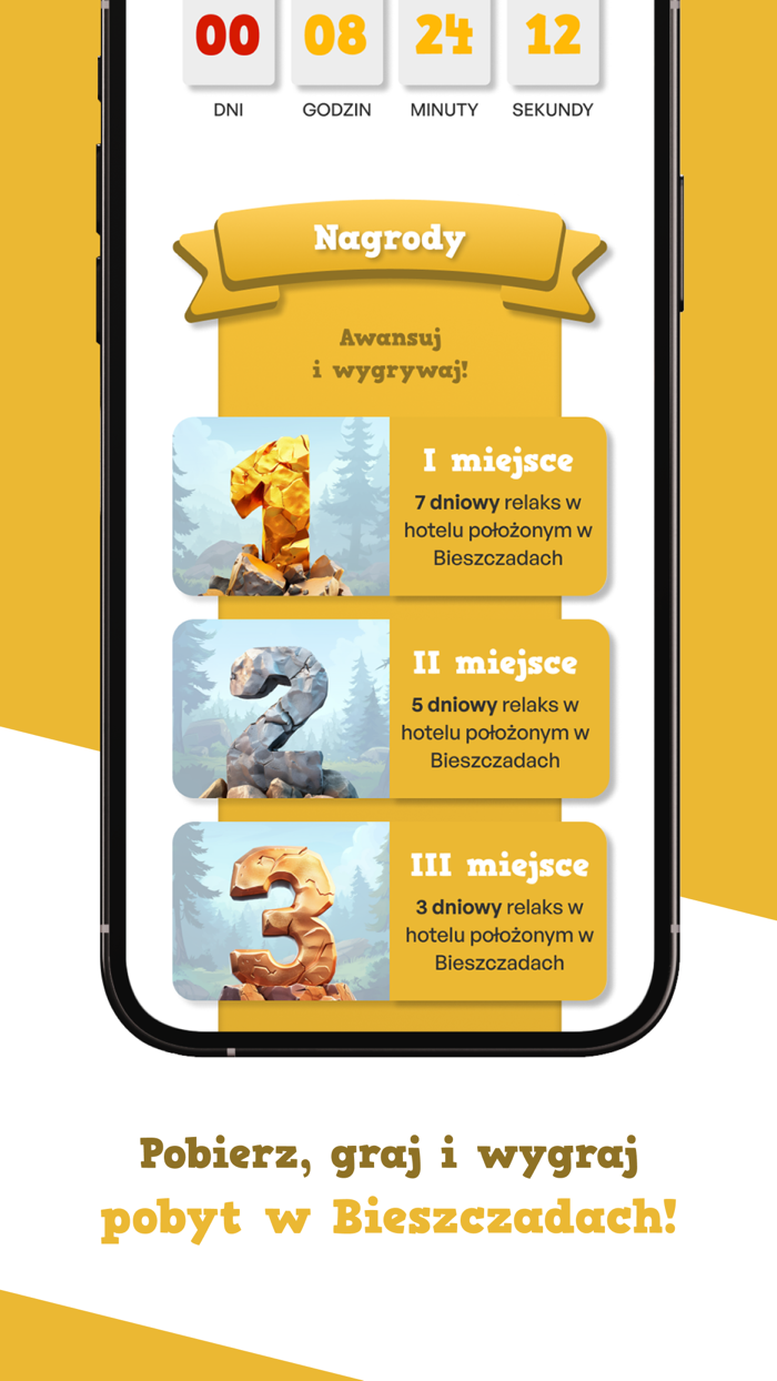 Turystyczne Bieszczady