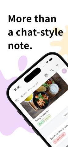 in – Notes, Journal & To-Dos Screenshot 1 of 9