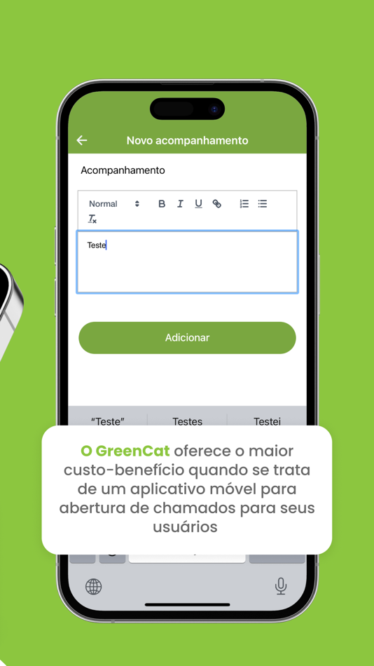#7. Greencat (iOS) Podle: Verdanatech