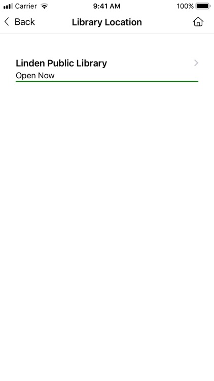 Linden Public Library screenshot-4