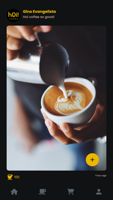 Hoi Coffee Screenshot