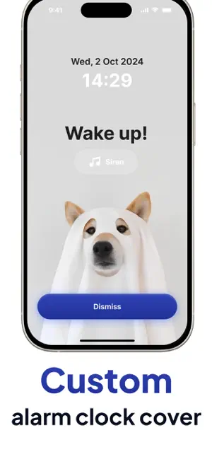 Alarm Clock - Wake up! screenshot 4