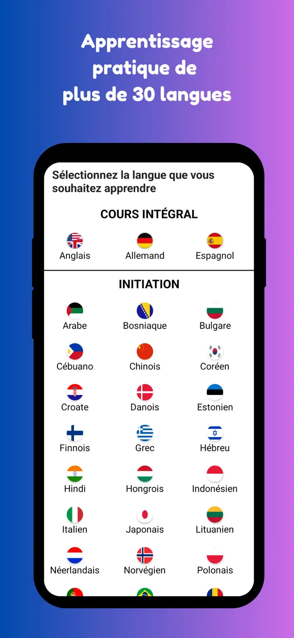 Screenshot #1 pour BaOui